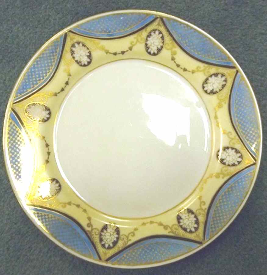 N3781 Salad Plate by Noritake-1