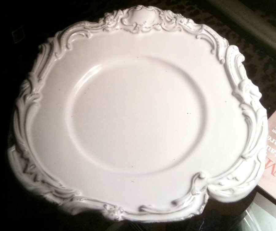 NM28 Dinner Plate by Neiman Marcus-1