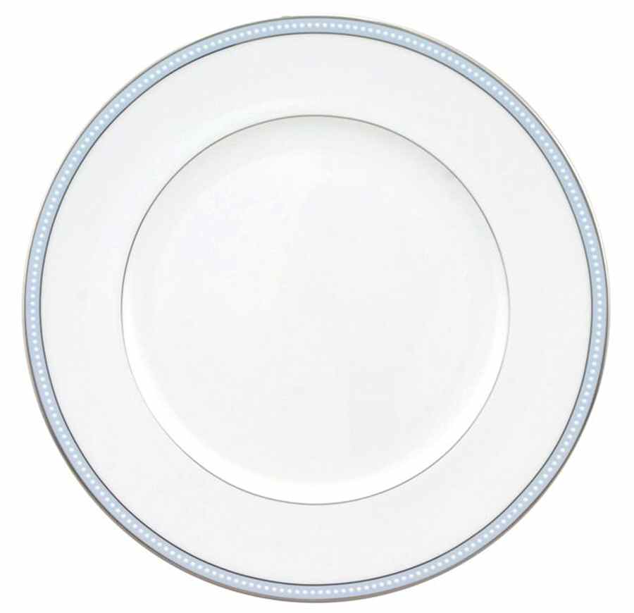 Topaz Pearl Dinner Plate by Nikko-1