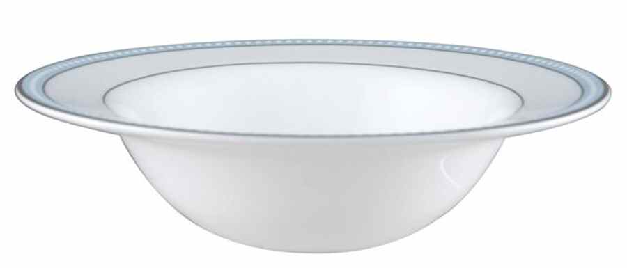 Topaz Pearl Fruit/Cereal Bowl by Nikko-1