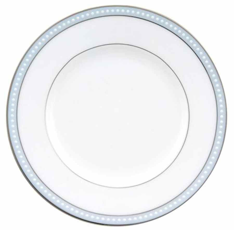 Topaz Pearl Bread & Butter Plate by Nikko-1