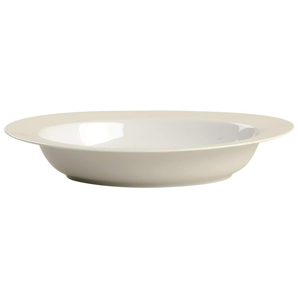 Fretwork 11" Oval Vegetable Bowl by Nikko-1
