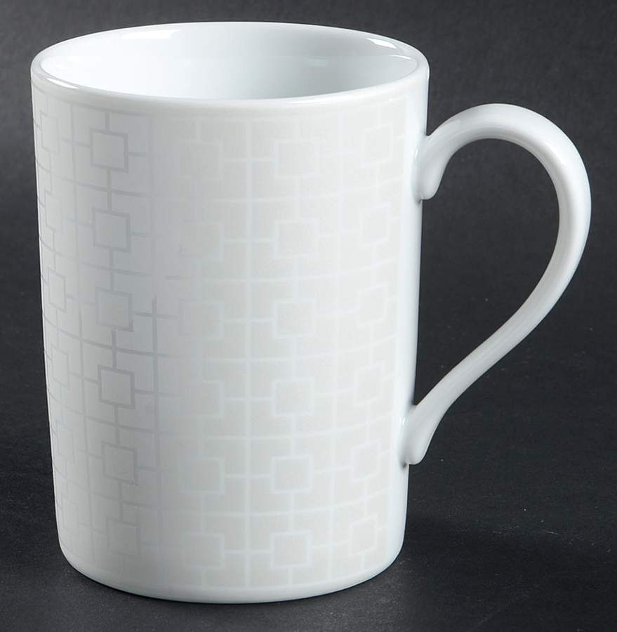 Fretwork Mug by Nikko-1