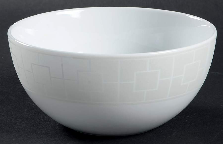 Fretwork 5" All Purpose Bowl by Nikko-1