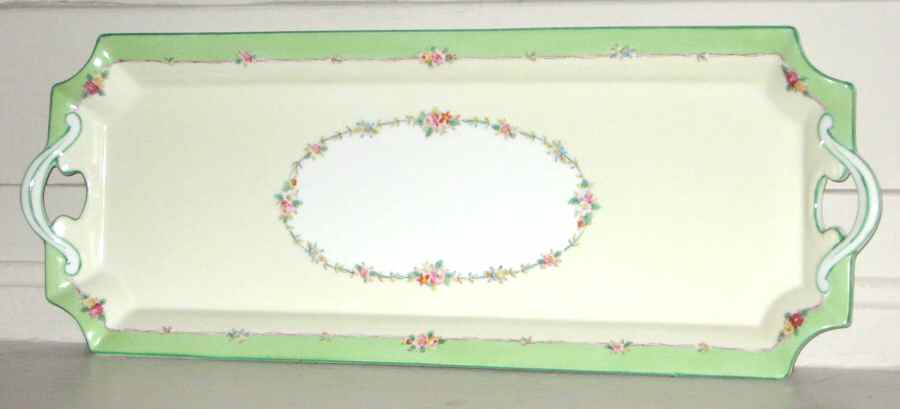 N3782 Large Sandwich Tray by Noritake-1