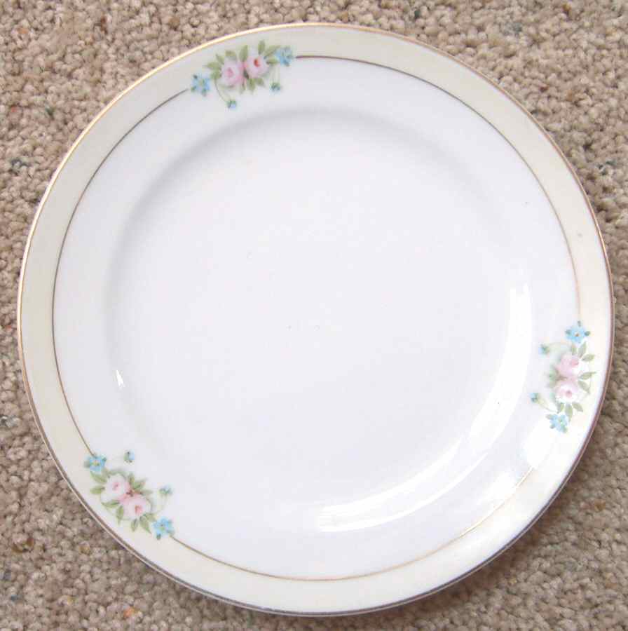 MEI421 Bread & Butter Plate by Meito-1