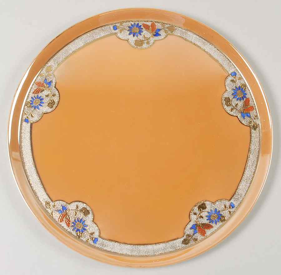 N1627 12' Round Tray by Noritake-1