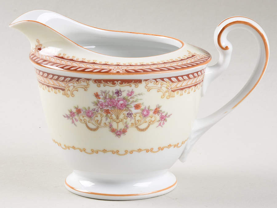N3545 Creamer by Noritake-1