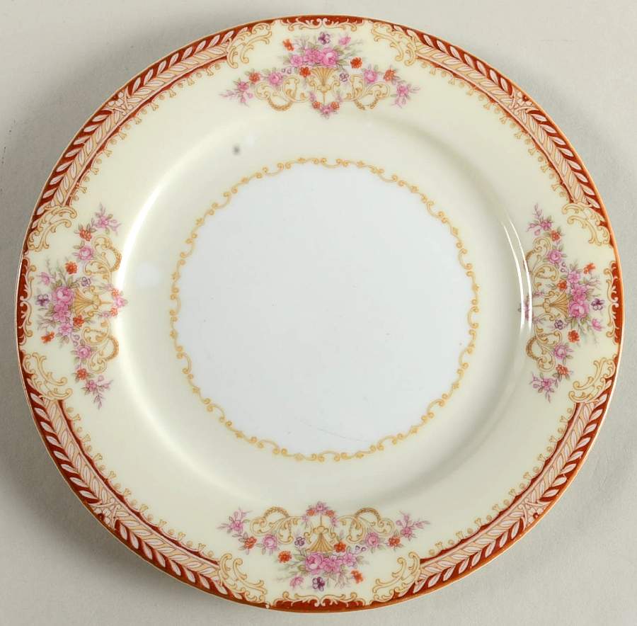 N3545 Salad Plate by Noritake-1