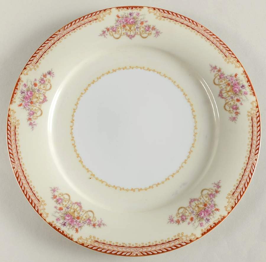 N3545 Dinner Plate by Noritake-1
