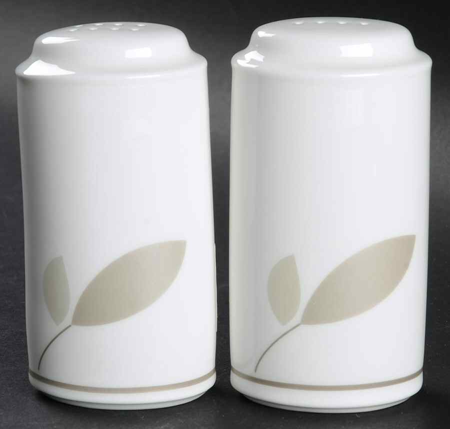 Silk Bay Salt & Pepper Set by Noritake-1