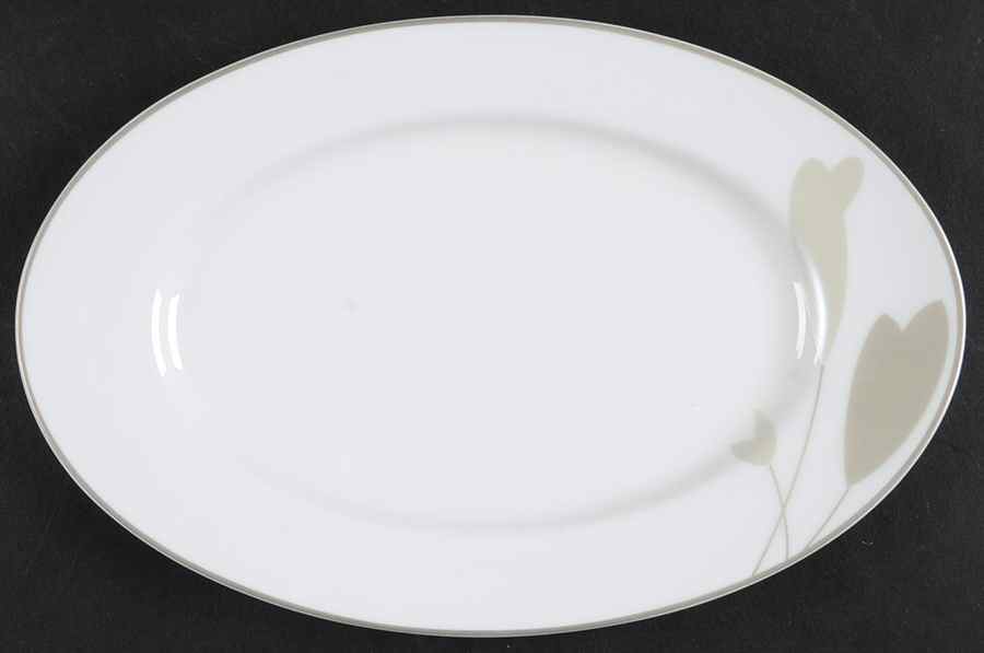 Silk Bay Relish/Butter Tray by Noritake-1