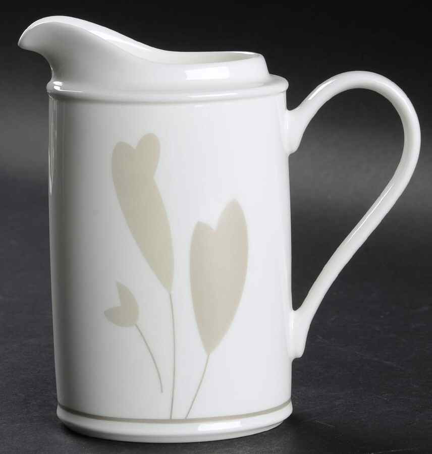 Silk Bay Creamer by Noritake-1