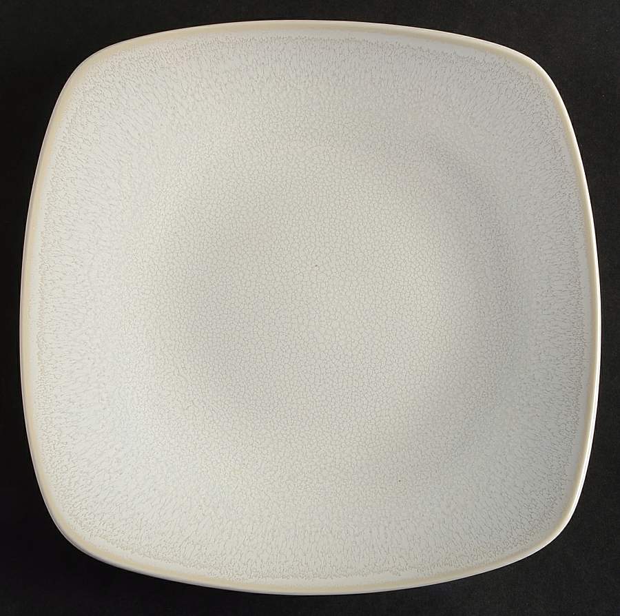 Kealia White Square Salad Plate by Noritake-1