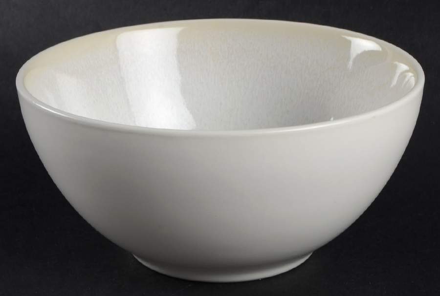 Kealia White Coupe Soup Bowl by Noritake-1