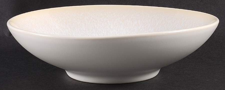 Kealia White Soup/Cereal Bowl by Noritake-1