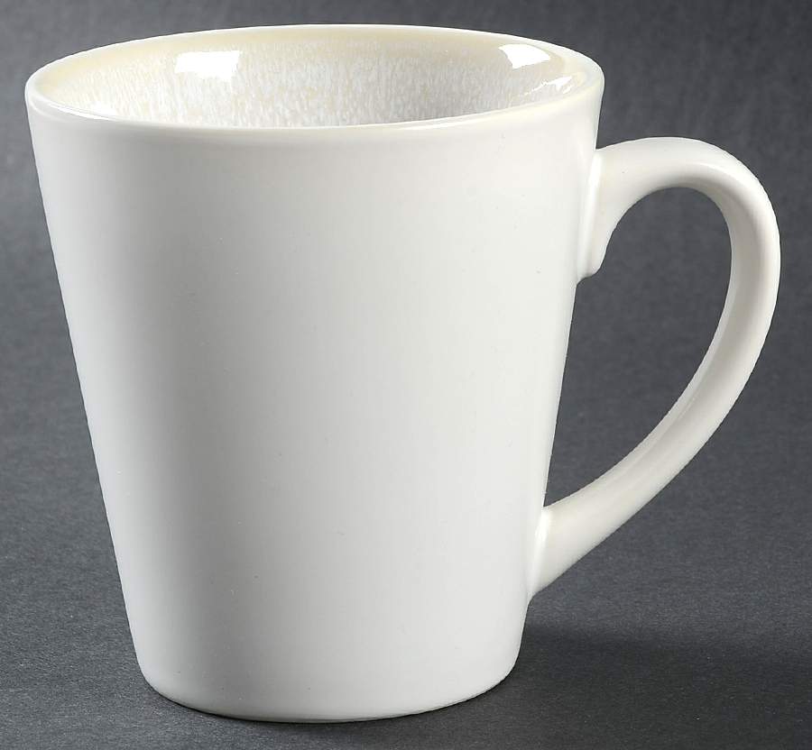 Kealia White Mug by Noritake-1