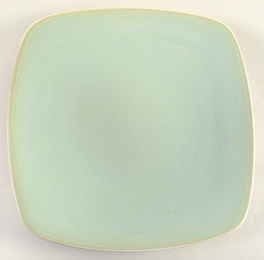 Kealia Green Square Dinner Plate by Noritake-1