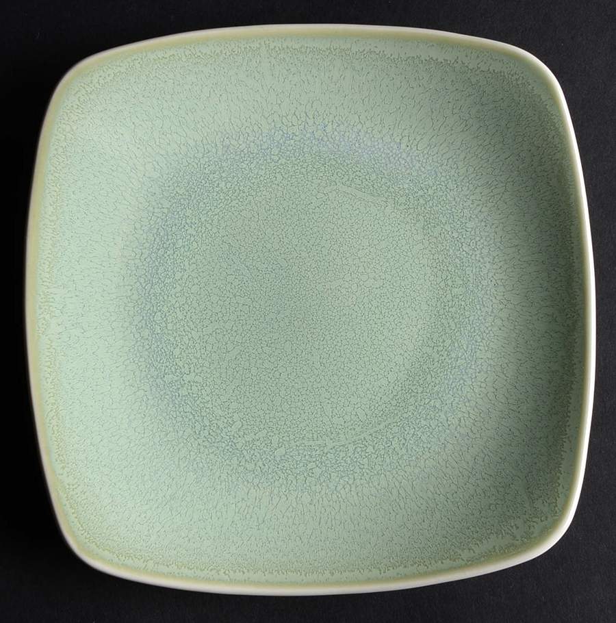 Kealia Green Square Bread & Butter Plate by Noritake-1