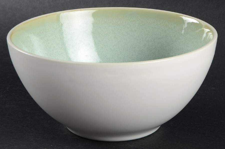 Kealia Green Soup/Cereal Bowl by Noritake-1