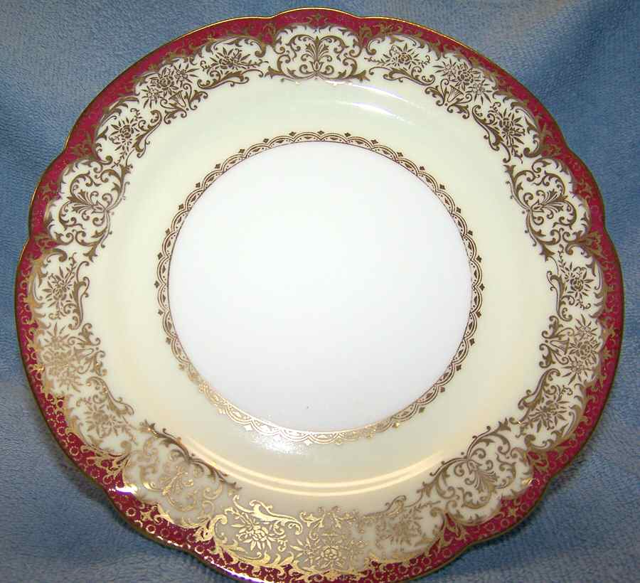 Pamina Dinner Plate by Noritake-1