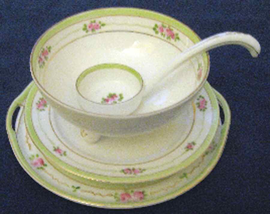 NIP217 3 Piece Set, Whipped Cream Set by Nippon-1