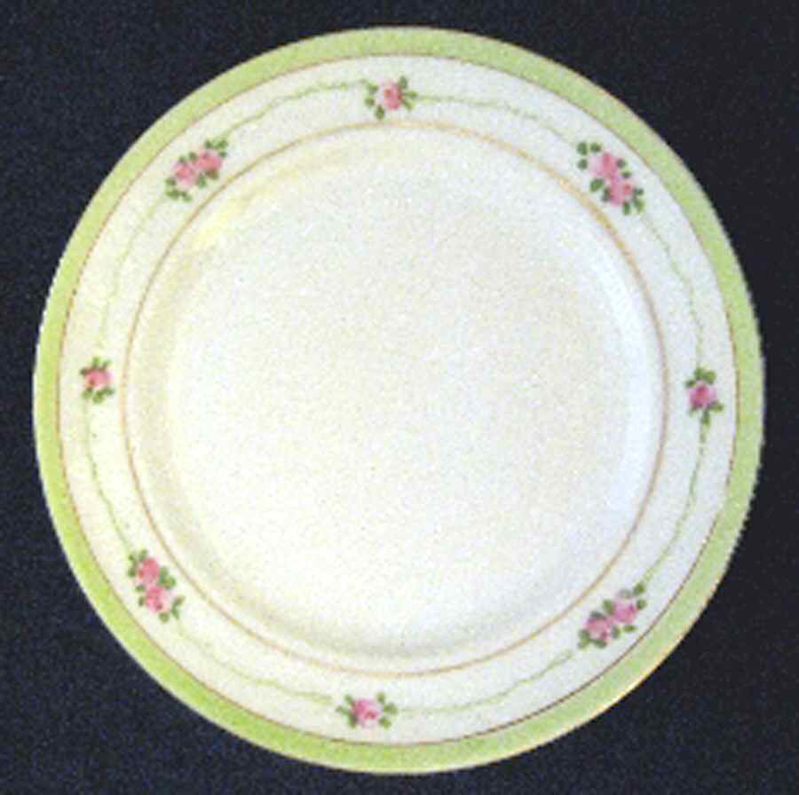 NIP217 Whipped Cream, Underplate Only by Nippon-1