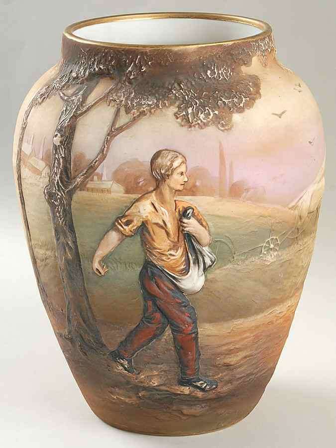 N3786 10" Vase by Noritake-1