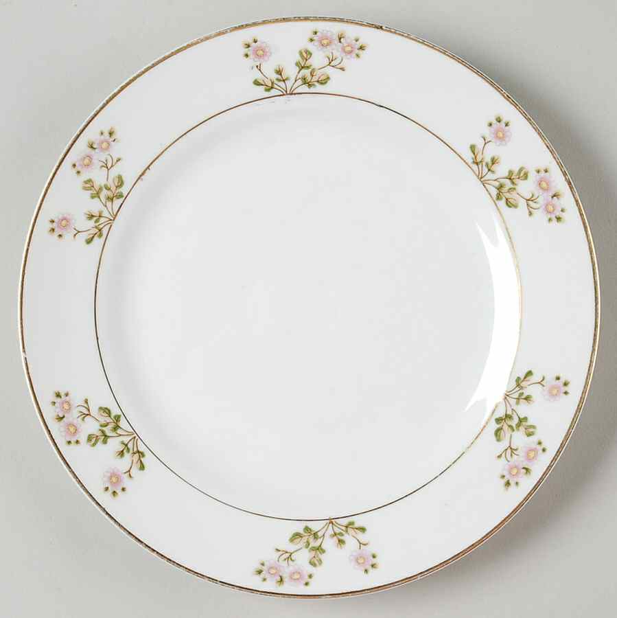 Hakone Salad Plate by Noritake-1