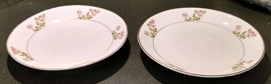 Hakone Saucer by Noritake-1