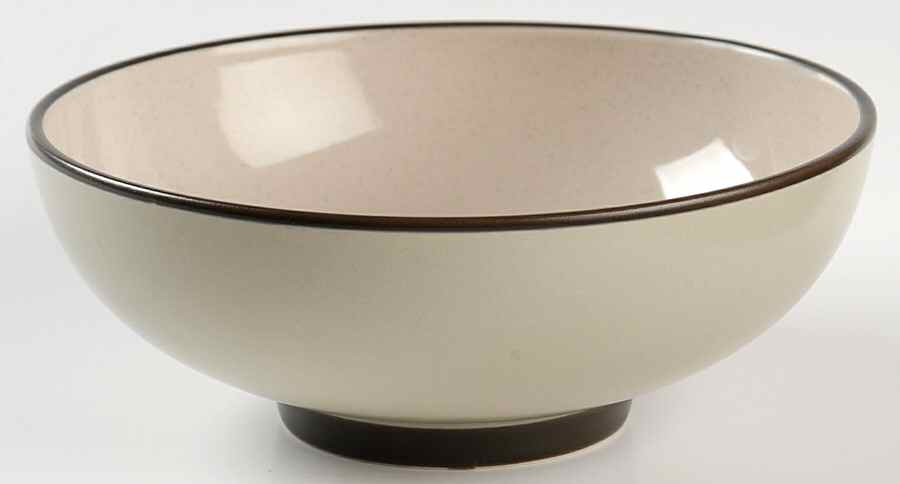 Panama Tan Soup/Cereal Bowl by Noble Excellence-1