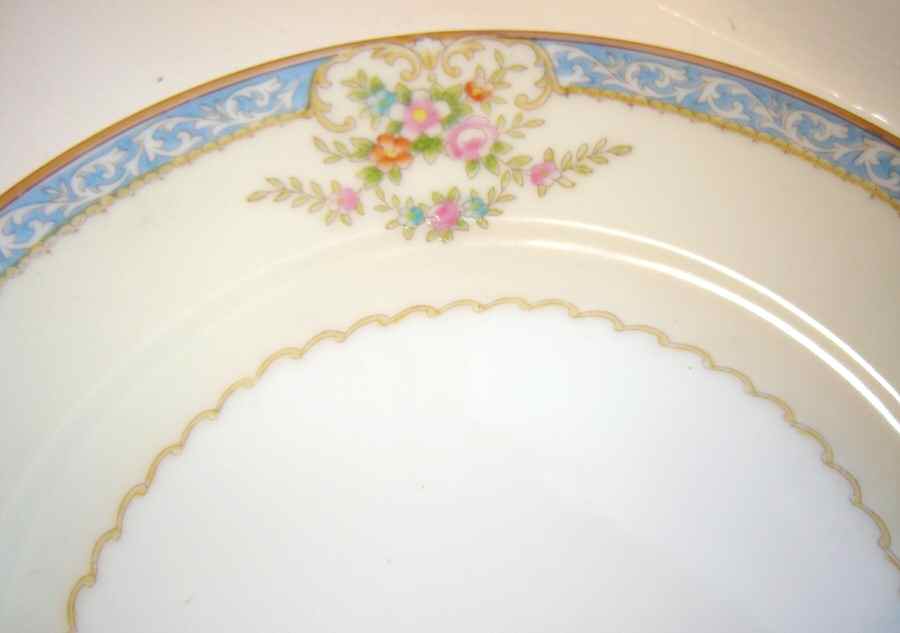 N3546 Dinner Plate by Noritake-1