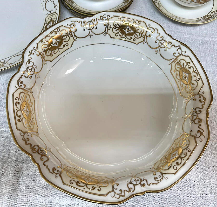 N3788 10" Round Vegetable Bowl by Noritake-1