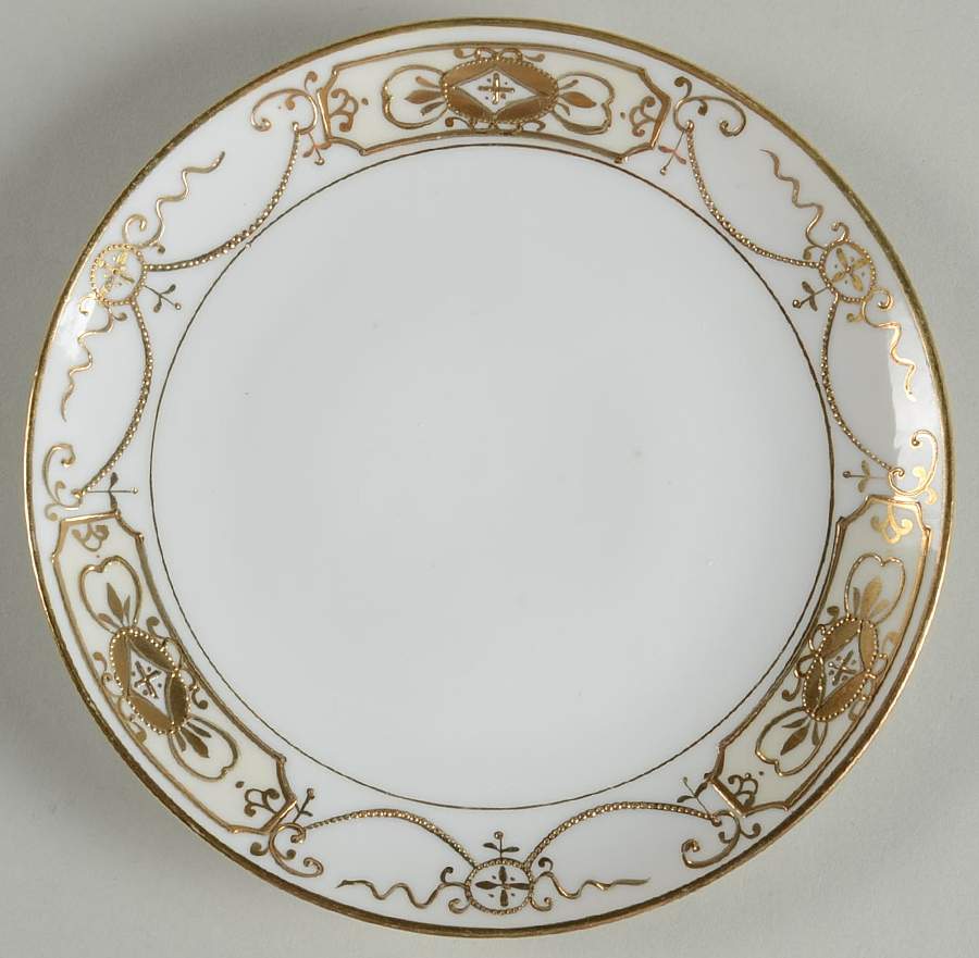 N3788 Bread & Butter Plate by Noritake-1