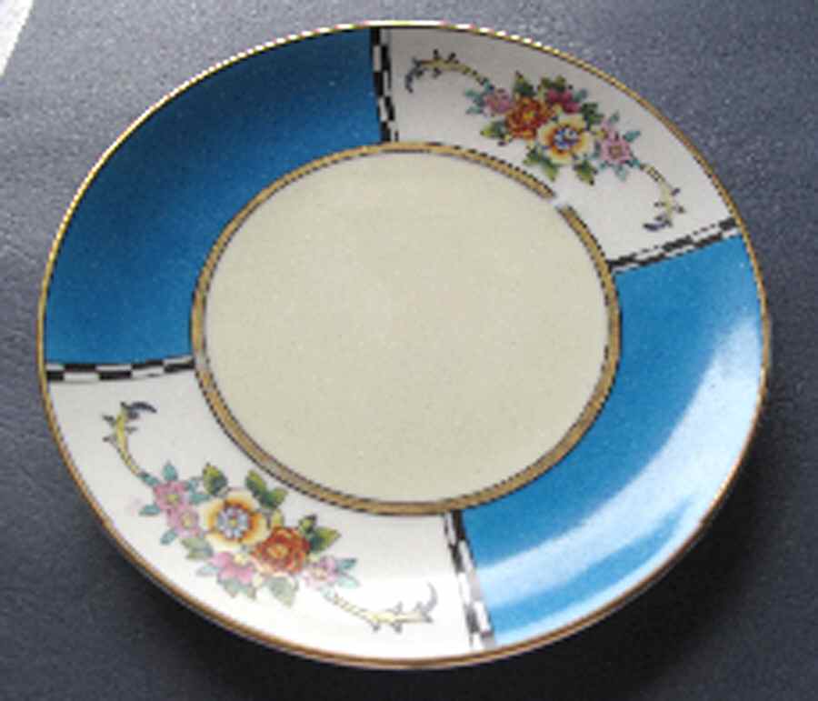 39541 Cake Plate by Noritake-1