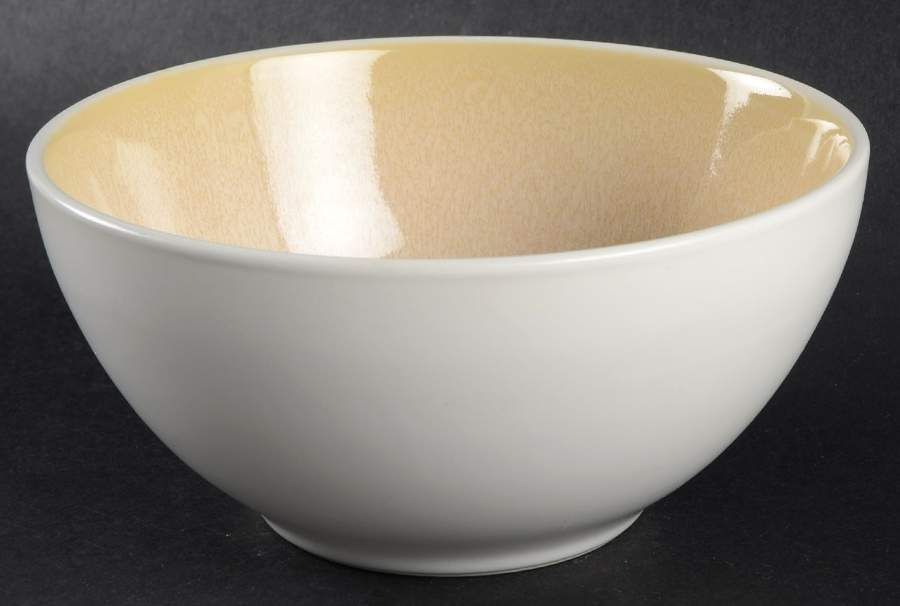 Kealia Yellow Soup/Cereal Bowl by Noritake-1