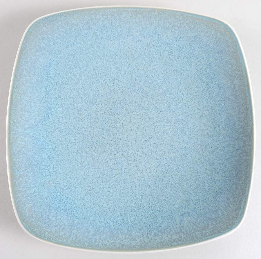 Kealia Blue Square Dinner Plate by Noritake-1