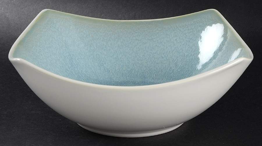 Kealia Blue Square Vegetable Bowl by Noritake-1