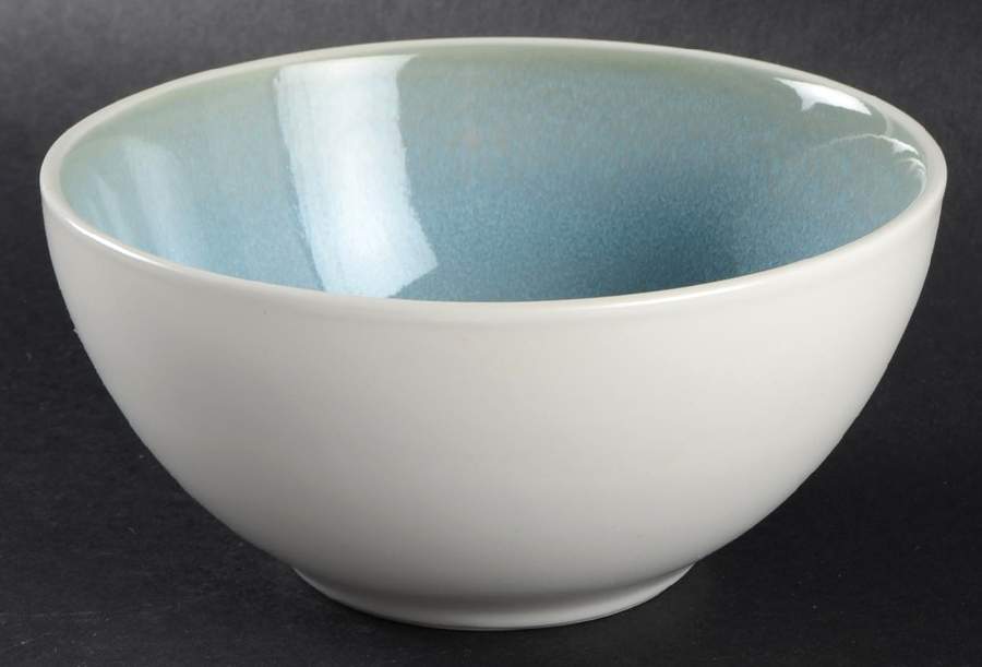 Kealia Blue Soup/Cereal Bowl by Noritake-1