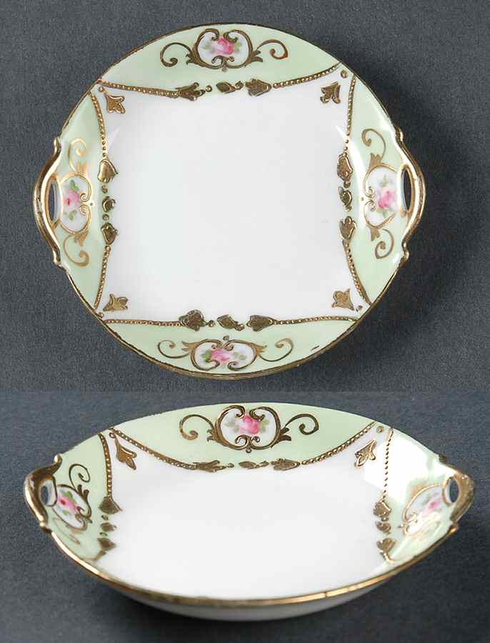 N3792 Butter Pat by Noritake-1