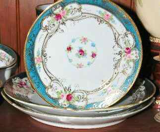 N3794 Dinner Plate by Noritake-1