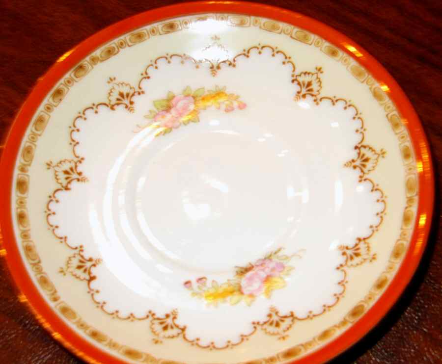 N3796 Saucer by Noritake-1