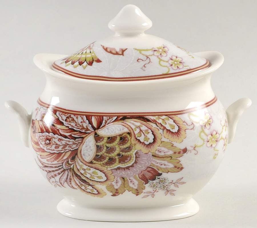 Taylor Sugar Bowl & Lid by Noble Excellence-1
