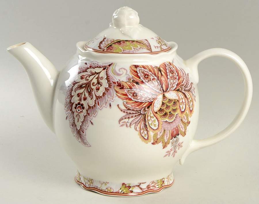 Taylor Teapot & Lid by Noble Excellence-1