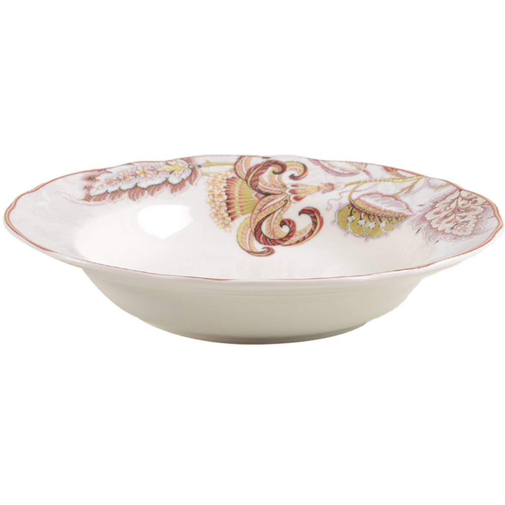 Taylor Large Rim Soup Bowl by Noble Excellence-1