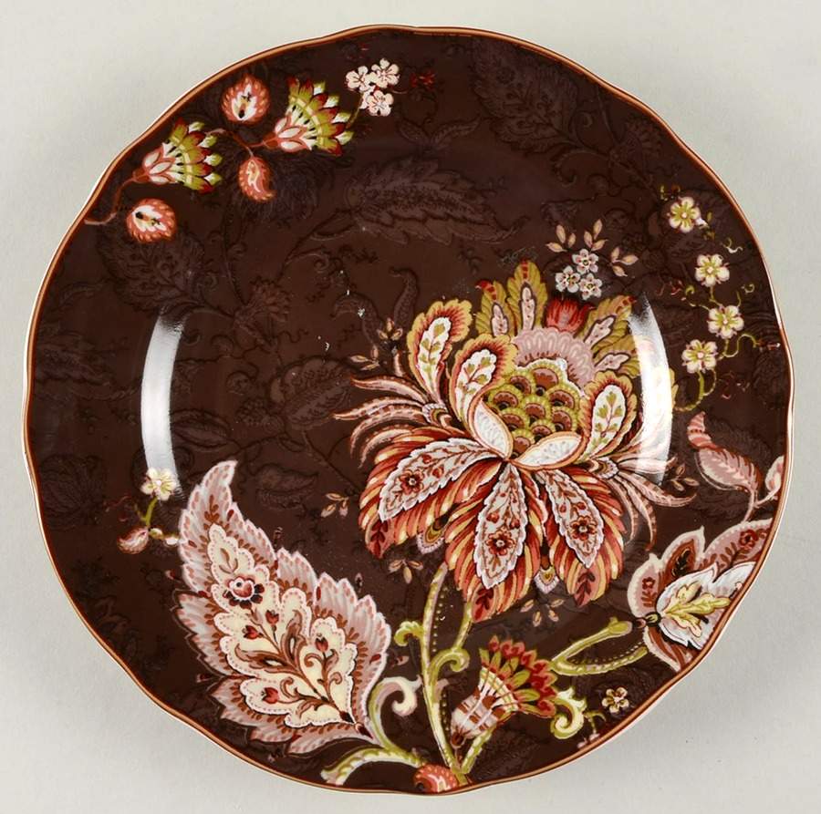 Taylor Salad Plate by Noble Excellence-1