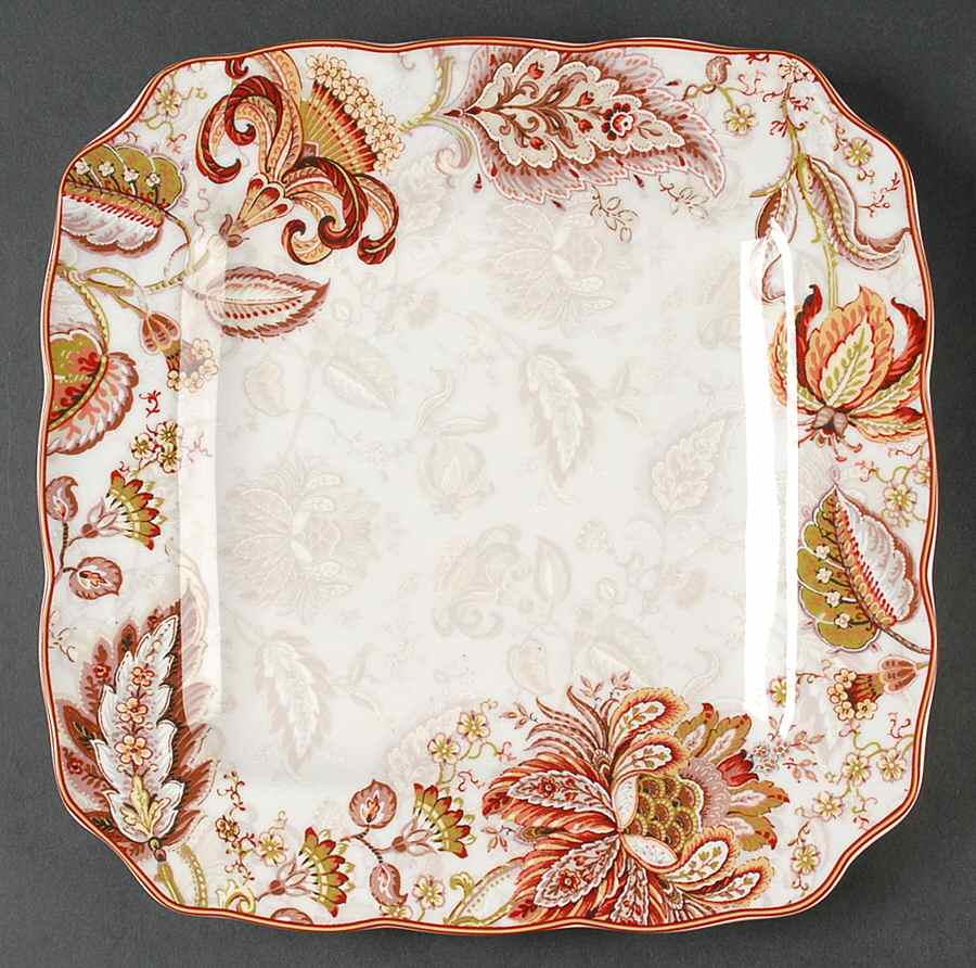 Taylor Square Dinner Plate by Noble Excellence-1