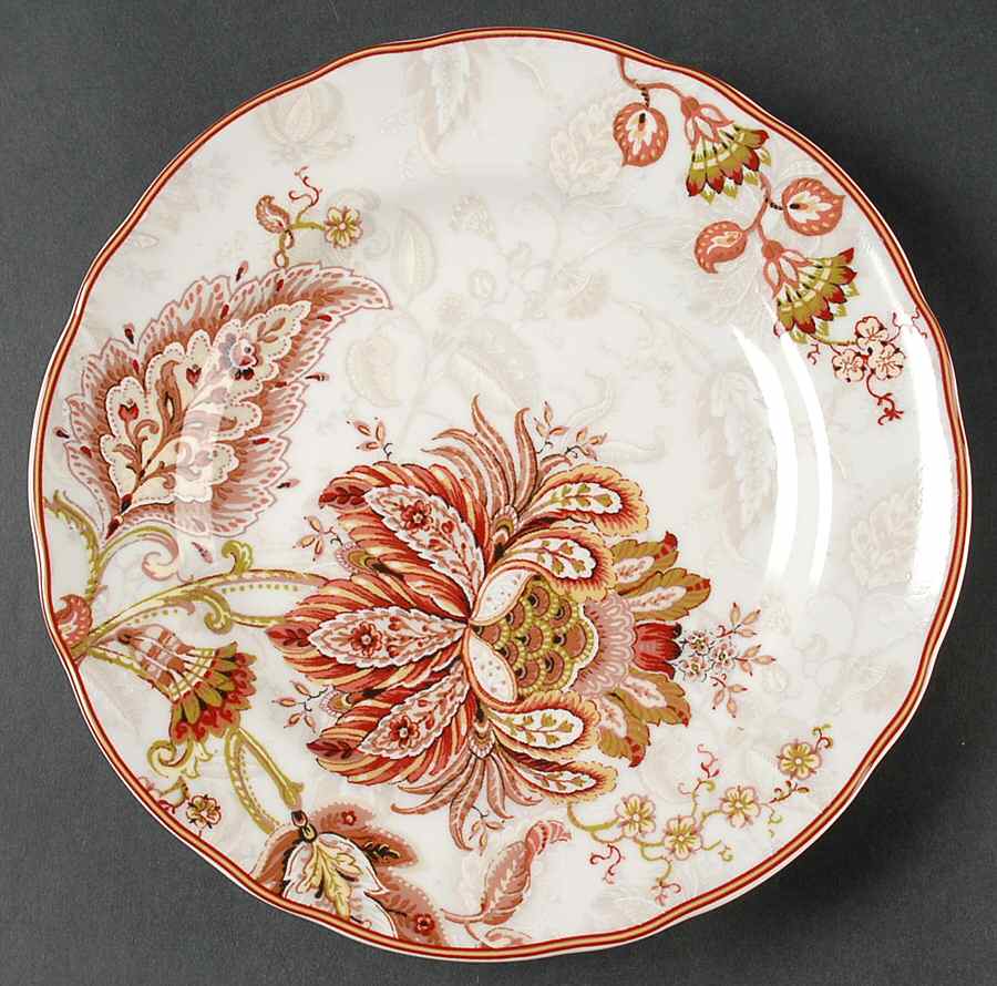 Taylor Salad Plate by Noble Excellence-1