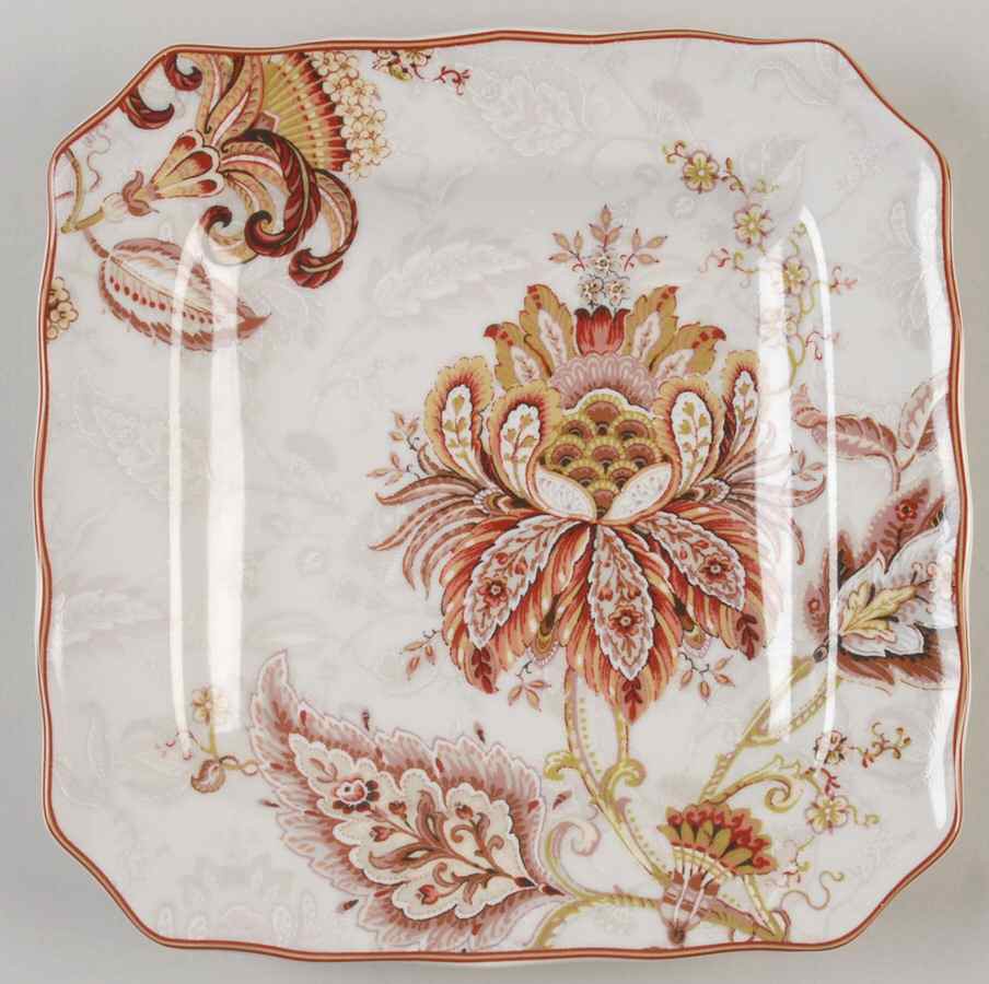 Taylor Square Salad Plate by Noble Excellence-1