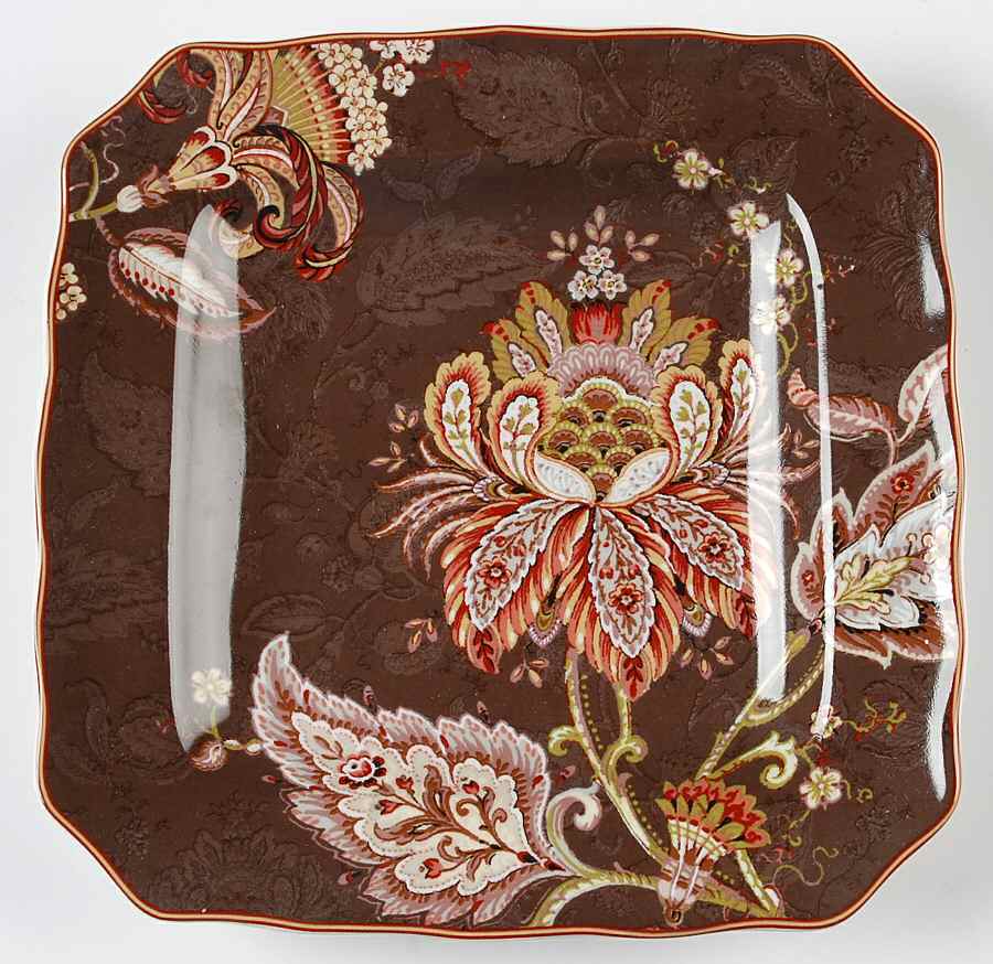 Taylor Square Salad Plate by Noble Excellence-1